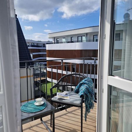 Stylish Vacation Apartment With Parking In Miedzyzdroje By Noclegi Renters Dış mekan fotoğraf